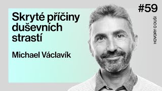 „Jedním z cílů terapie panické poruchy je odhalení skrytých obav“ říká psychoterapeut Václavík [upl. by Riebling]