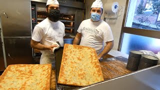 RICETTA FOCACCIA CON LE CIPOLLE DEL PANIFICIO MOLTEDO 1874 [upl. by Zetniuq855]