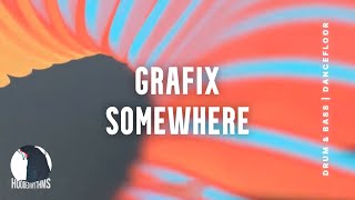 Grafix  Somewhere ft Reiki Ruawai [upl. by Nyllij]