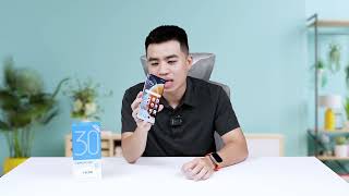 TECNO CAMON 30S  Admin Kha trải nghiệm siêu phẩm Cong Thời Thượng [upl. by Tigdirb]