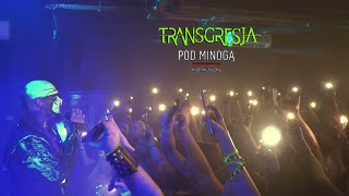 🔥 Transgresja  Faktoria 🔥  Pod Minogą Poznań 02112024 CAM MIX [upl. by Polik]