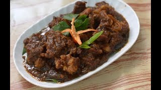 Resep Cara Memasak Bistik Daging Sapi Empuk [upl. by Egoreg]