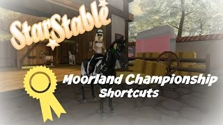 SSO  Moorland Championship Shortcuts [upl. by Ahsinac415]