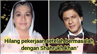 HILANG PEKERJAAN SETELAH BERMASALAH DENGAN SHAHRUKH K NASIB ARJUN RAMPAL FARIDA JALAL MENYEDIHKAN [upl. by Warren]