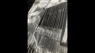 HandPrinting Drypoint Plates [upl. by Naitirb]