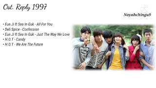 Full Music Ost Reply 1997 응답하라 1997 Lagu Drama Korea [upl. by Anividul742]