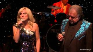 Gene Watson amp Rhonda Vincent  Gone For Good [upl. by Ahseniuq]