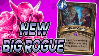 New Big Rogue List is Great [upl. by Rj]