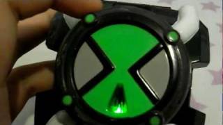 Ben 10 Omnitrix [upl. by Ahsikrats]