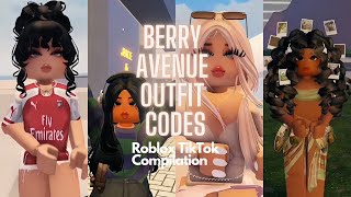 Berry avenue outfit codes  works for other roblox games as well   milked [upl. by Eet]