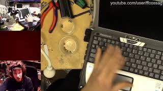 Toughbook CF19 touchscreen troubleshooting [upl. by Ellevehs]