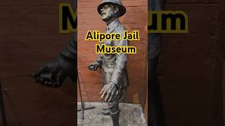 You Wont Believe the SECRETS I Uncovered in Alipore Jail Museum [upl. by Chellman808]