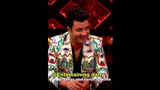 Funny moments between varun sharma and Dibyendu Sharma Nikunj Lotia😂​⁠ ftBingoSnacks [upl. by Anayet]