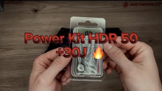 Power Kit Revolver Umarex HDR 50  30J [upl. by Quin]