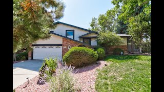 Rob Thompson presents 5525 Zapato Drive Colorado Springs CO  ColdwellBankerHomescom [upl. by Preiser413]