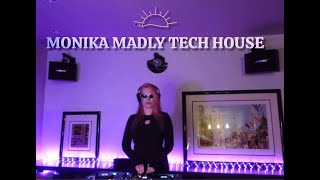 Monika Madly  Tech House [upl. by Asoramla751]