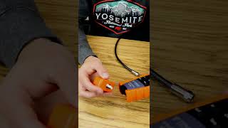 RG6 Coax Cable testing with the Tempo NC100  A HOW TO [upl. by Manya362]