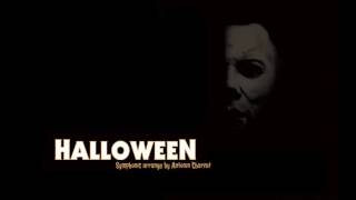 Halloween Theme Song Symphonic Version [upl. by Dallon]