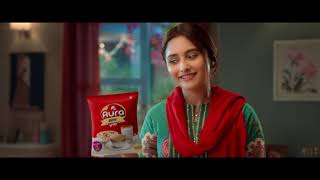 AURA MILK PUSHTI  অরা মিল্ক পুষ্টি  দুধ চায়ের সিক্রেট রেসিপি [upl. by Haididej636]