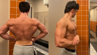 Full Chest amp Back Workout [upl. by Selby622]