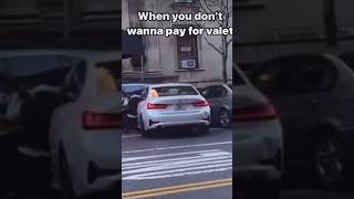 The Most Embarrassing Valet Fails In NYC [upl. by Shelton]