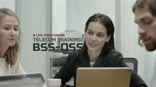 BSS OSS Telecom Training Live Video Course [upl. by Nagyam544]