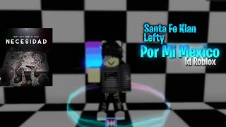 40 Roblox Mexican Corridos amp Banda IDsCodes JANUARY 2021 [upl. by Amsirhc]