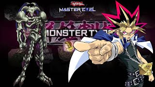 Master Duel Monster Type festival Summoned Skull deck 몬스터 타입 페스티벌 데몬소환덱 [upl. by Roselle]