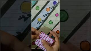 Mini note book craftpapercraft artandcraft cutecraftminicraftytshort viral [upl. by Utham]