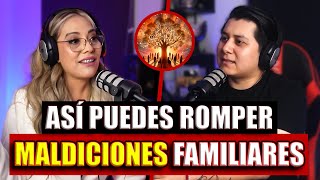 LAS CONSTELACIONES FAMILIARES CAMBIARON MI VIDA 56  CONTACTO SINIESTRO PODCAST [upl. by Emmet255]