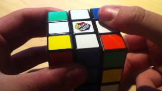 résoudre un rubiks cube  Formules de résolution rubiks cube [upl. by Ahseem]