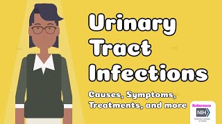 Urinary Tract Infections  Causes Symptoms Treatments and more [upl. by Azaleah490]