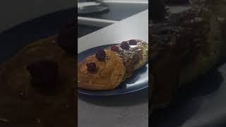 PANCAKES  najlepszy przepis na puszyste naleśniki  IDEALNE PROPORCJE [upl. by Daitzman640]