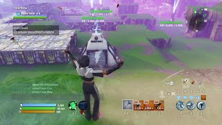 Fortnite STW stonewood endurance build AFK  Homebase [upl. by Simsar379]