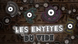 MYTHOLOGIE POKEMON  Les Entités du Vide [upl. by Halli]