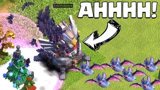 😱😱 DIESE TAKTIK ZERSTÖRT CLASH OF CLANS 😱😱 [upl. by Tabatha]