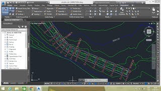 DISEÑO GEOMETRICO DE CARRETERA EN CIVIL 3D Alineamientoperfilsecciones transversalesvolumenes [upl. by Frazier721]