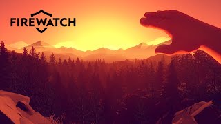 Playing Firewatch Final Part [upl. by Trev]