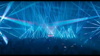 laserface San Francisco Ed Sheeran  Castle On The Hill Gareth Emery amp Ashley Wallbridge Remix [upl. by Anwahsit503]