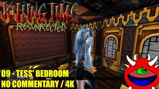 Killing Time Resurrected  09 Tess Bedroom  No Commentary Gameplay [upl. by Sara-Ann10]