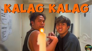 KALAG KALAG🤣 UNDAS [upl. by Zertnom]