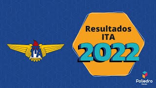 Resultados ITA  2022 [upl. by Merriman42]