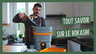 Le compost dintérieur avec le bokashi tous mes conseils et astuces pour tout savoir [upl. by Demaggio]