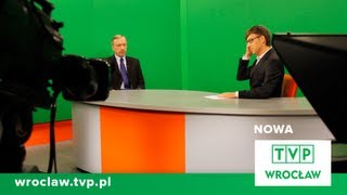 Telewizja Wrocław jeszcze bardziej regionalna [upl. by Lewanna362]