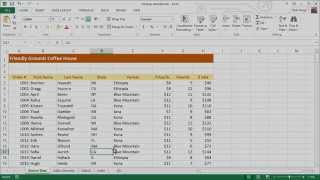 How to Extract Data from a Spreadsheet using VLOOKUP MATCH and INDEX [upl. by Anita]