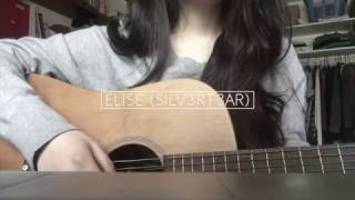 BTS  Spring Day 봄날 Acoustic Cover Teaser  Elise Silv3rT3ar [upl. by Eicyal]