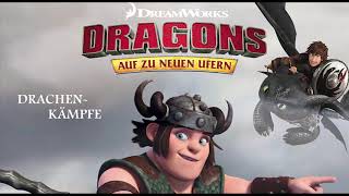 Dragons  Auf zu neuen Ufern  Folge 37 Der schreiende TodSinger Hörspiel [upl. by Egin]