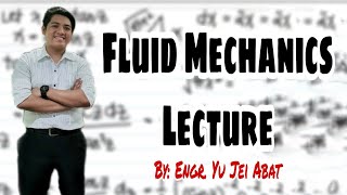 Fluid Mechanics Lecture [upl. by Neelat]