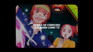 Glue Song  Lovely Complex Risa x Otani AMV  Sub Español [upl. by Hehre946]