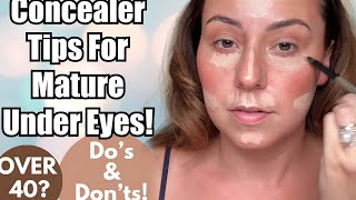 The Best Makeup Tips For Mature Skin  Beauty Tips [upl. by Niels525]